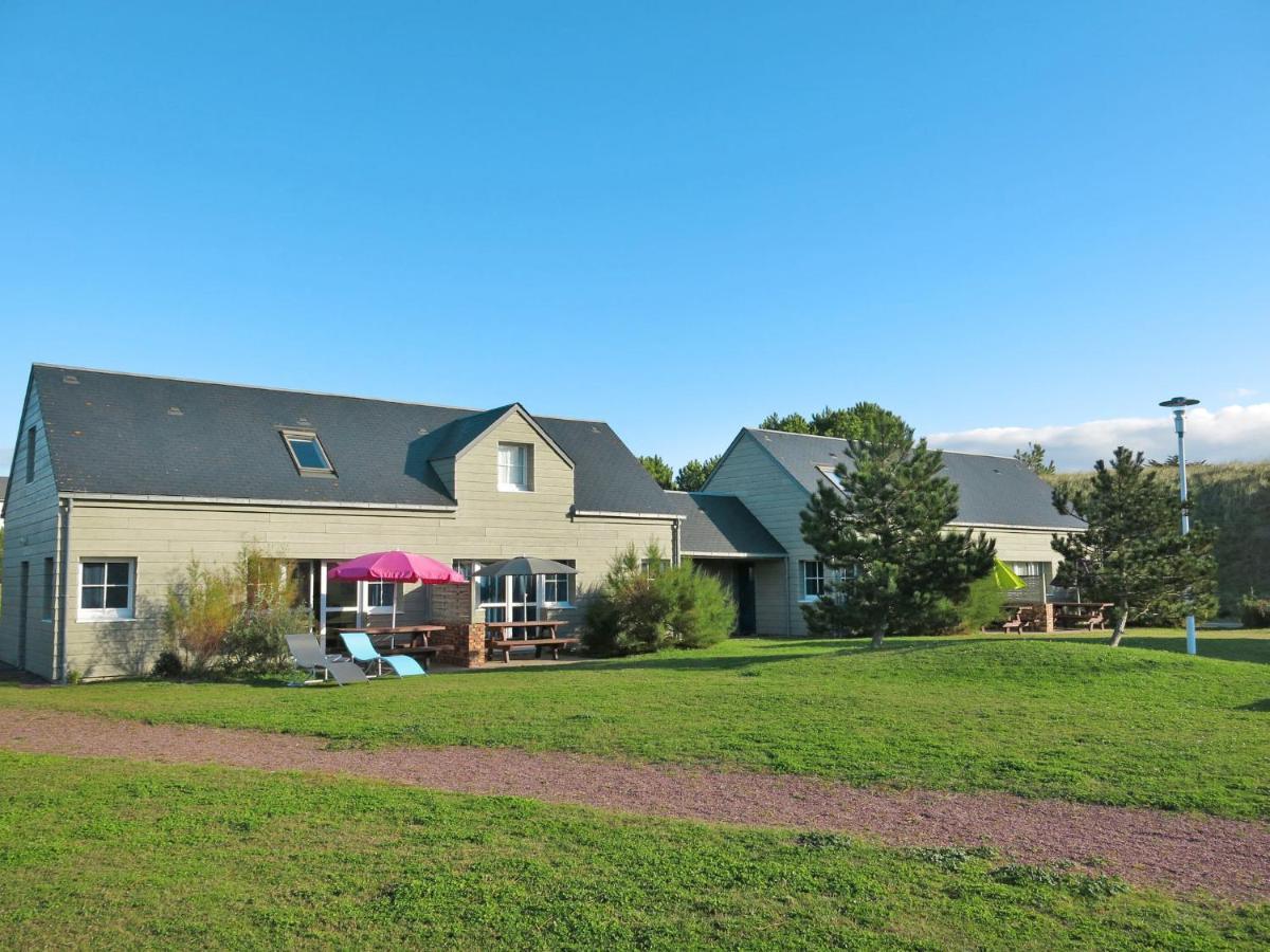 Holiday Home Village Des Dunes - Cez310 By Interhome Creances Bagian luar foto