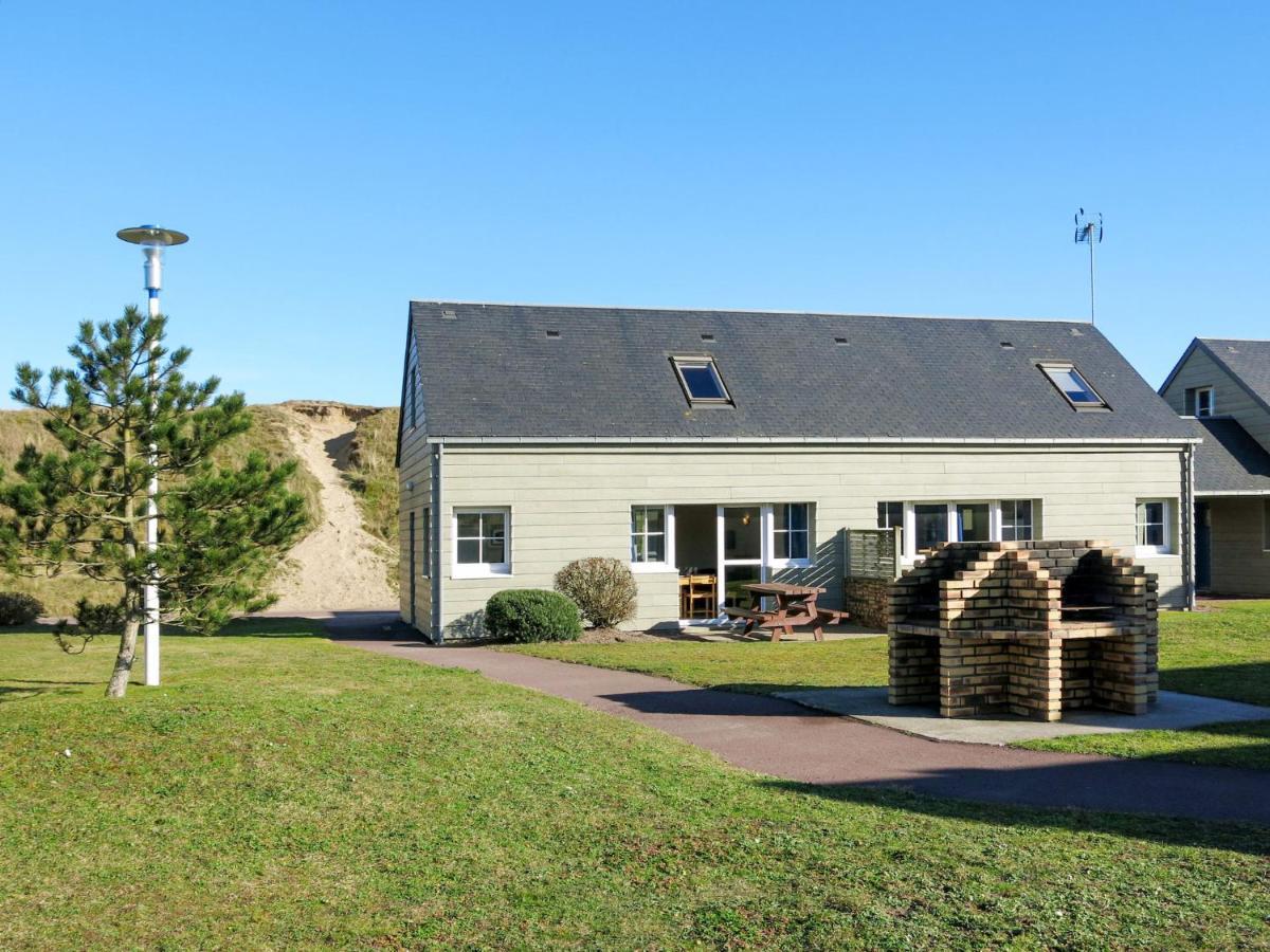 Holiday Home Village Des Dunes - Cez310 By Interhome Creances Bagian luar foto