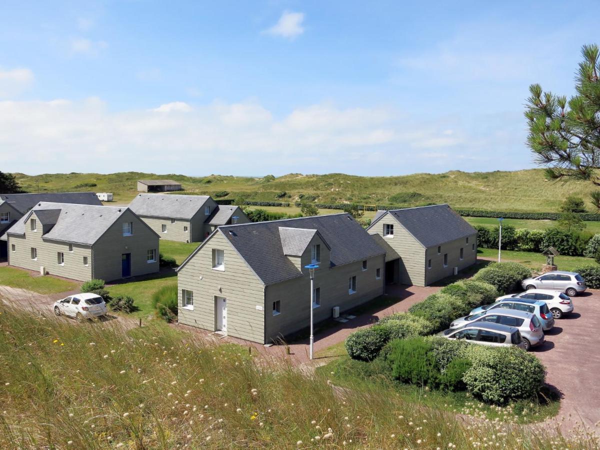 Holiday Home Village Des Dunes - Cez310 By Interhome Creances Bagian luar foto
