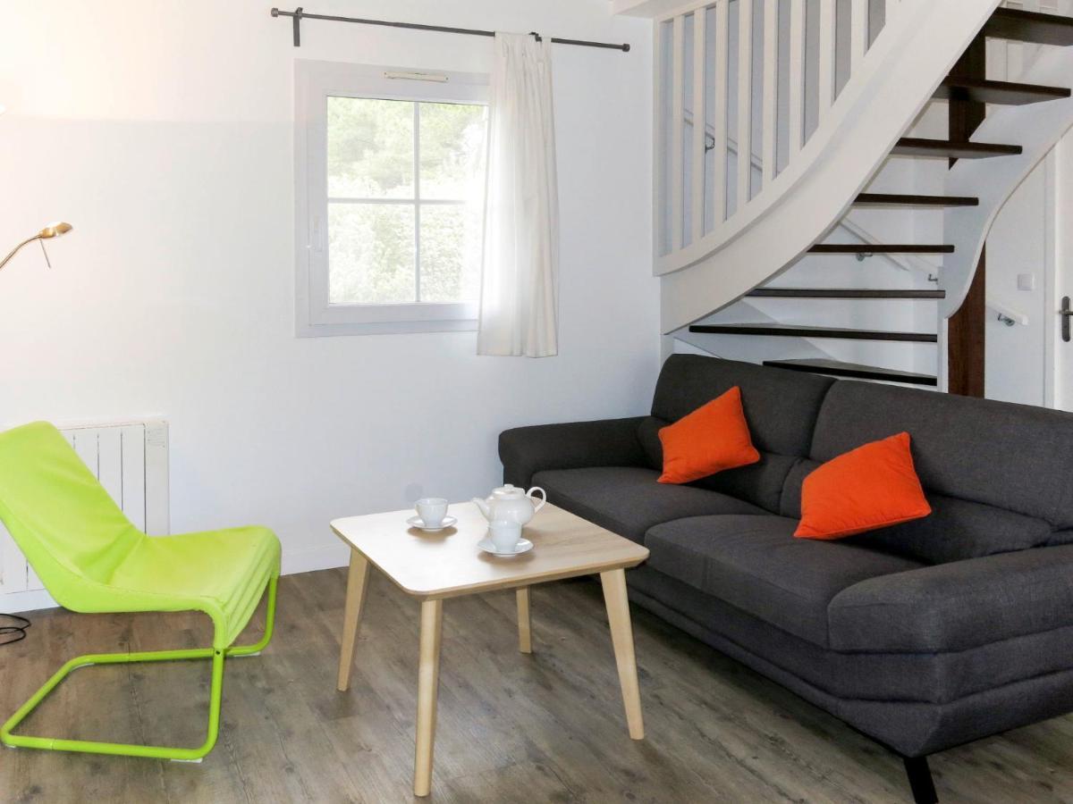 Holiday Home Village Des Dunes - Cez310 By Interhome Creances Bagian luar foto