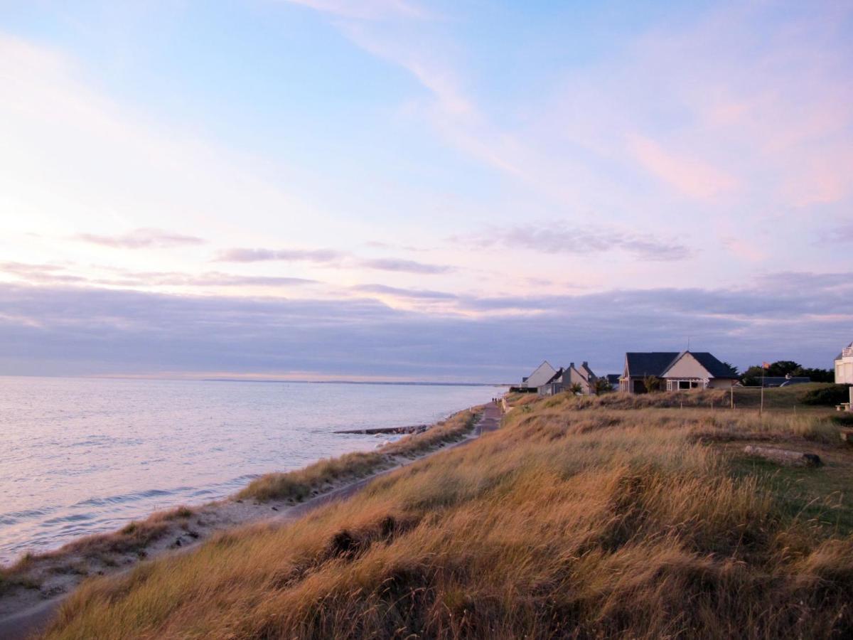 Holiday Home Village Des Dunes - Cez310 By Interhome Creances Bagian luar foto
